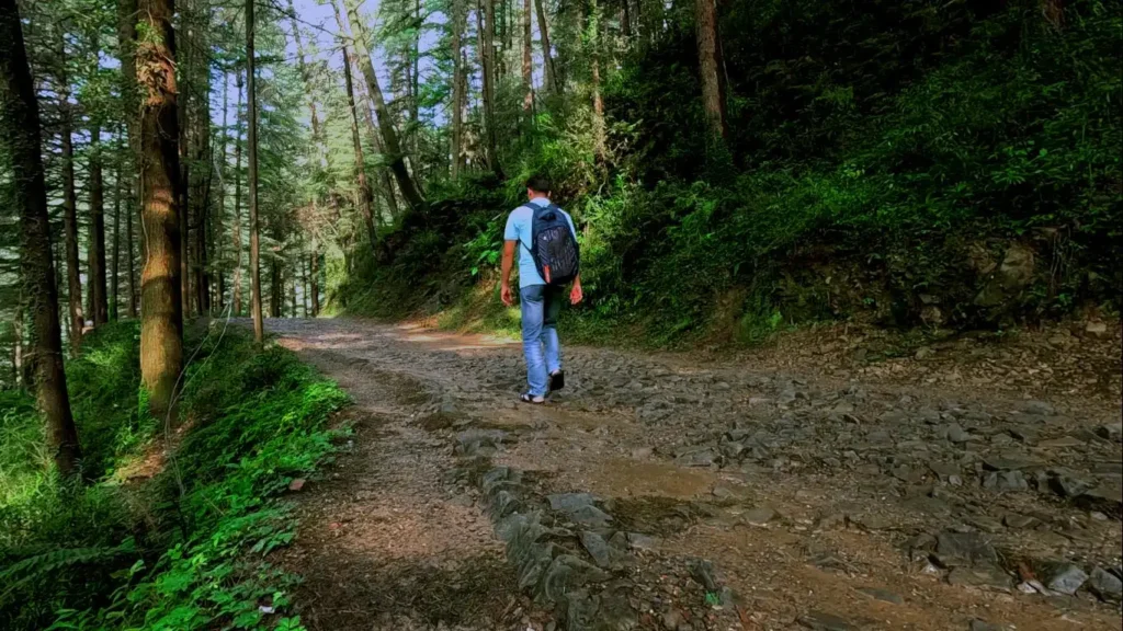 Glen Nature Trails