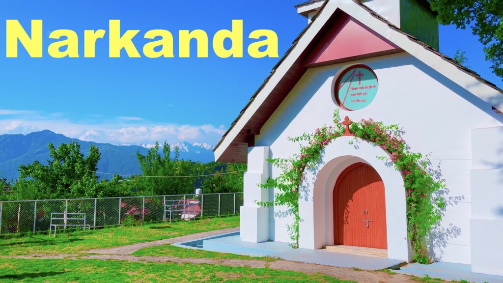 Narkanda Tourist Places 