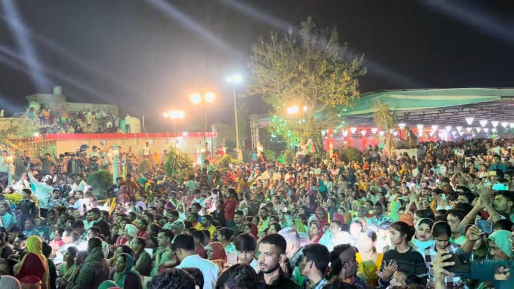 Major Festivals Celebrated at Chulkana Dham