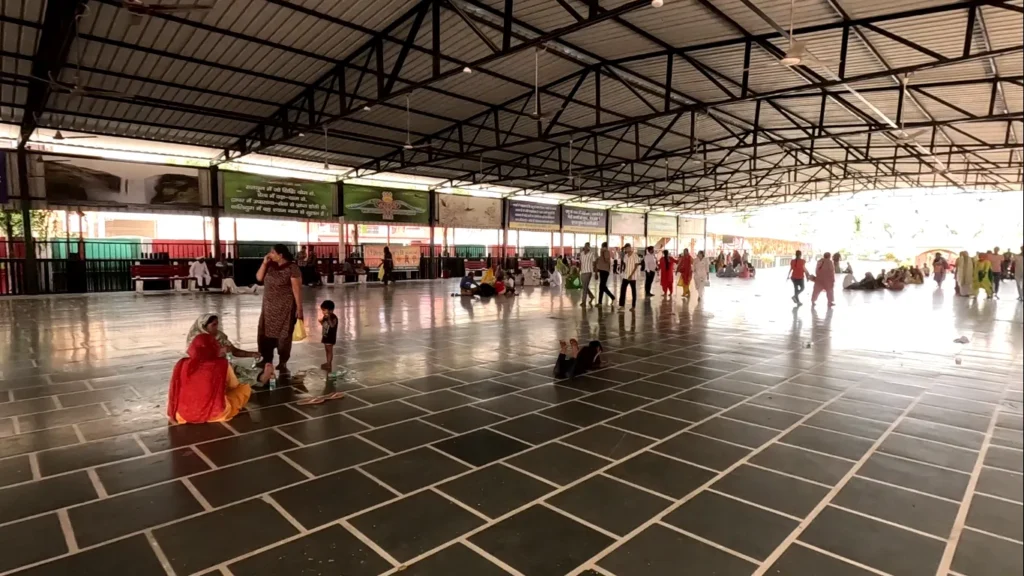 Facilities Available for Devotees at Chulkana Dham