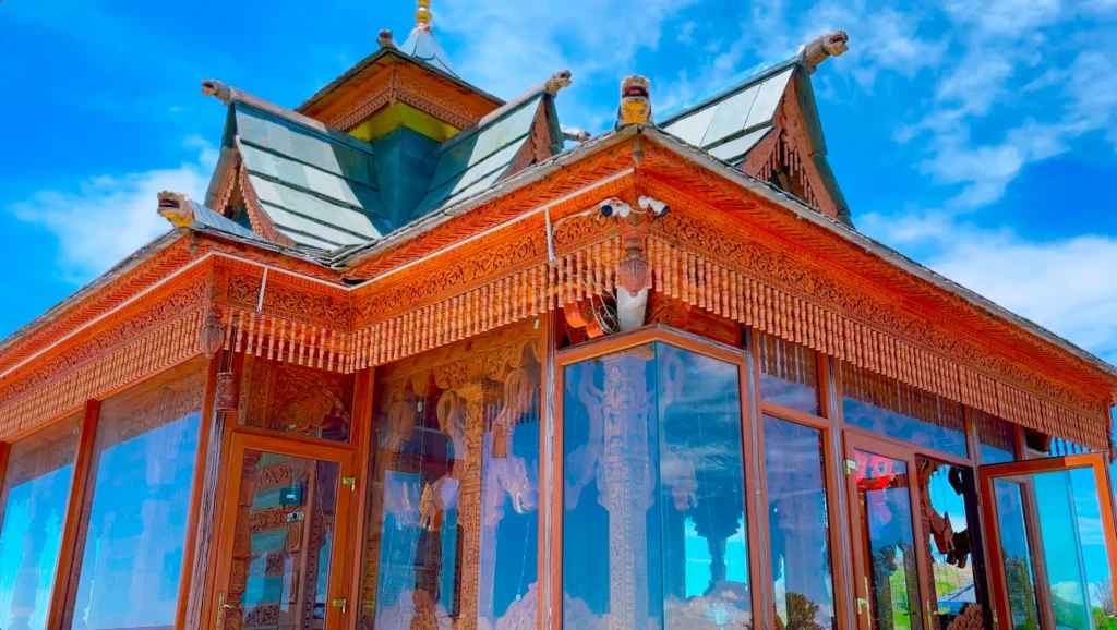 Hatu Mata Temple