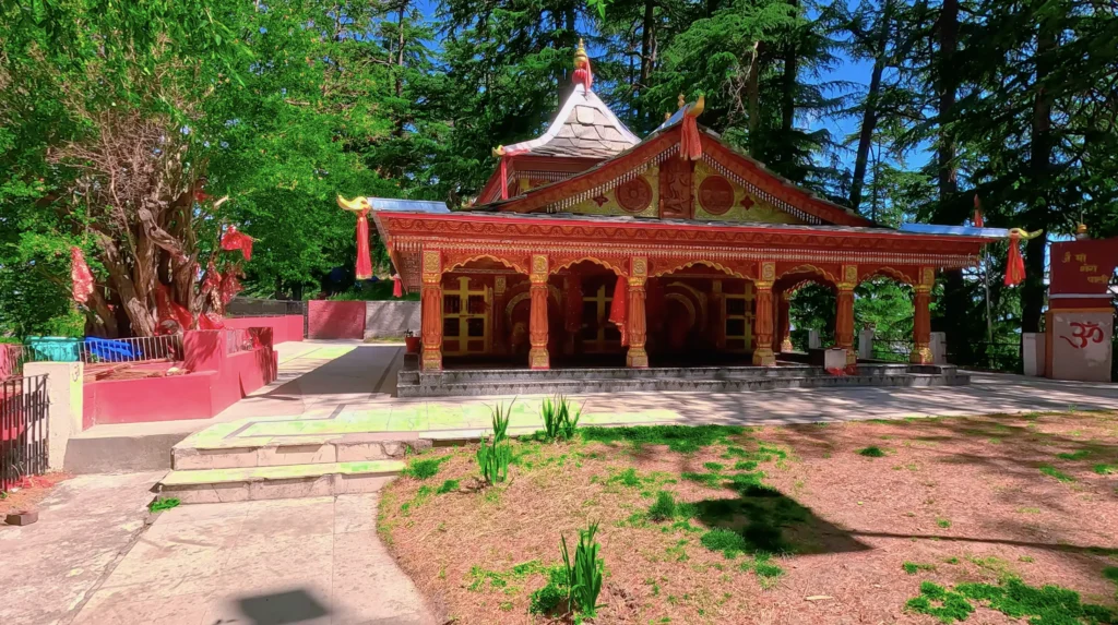 Kacheri Mata Mandir