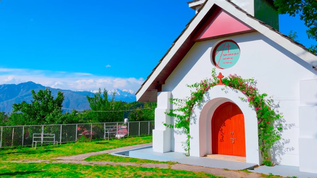 St. Mary’s Church, Kotgarh