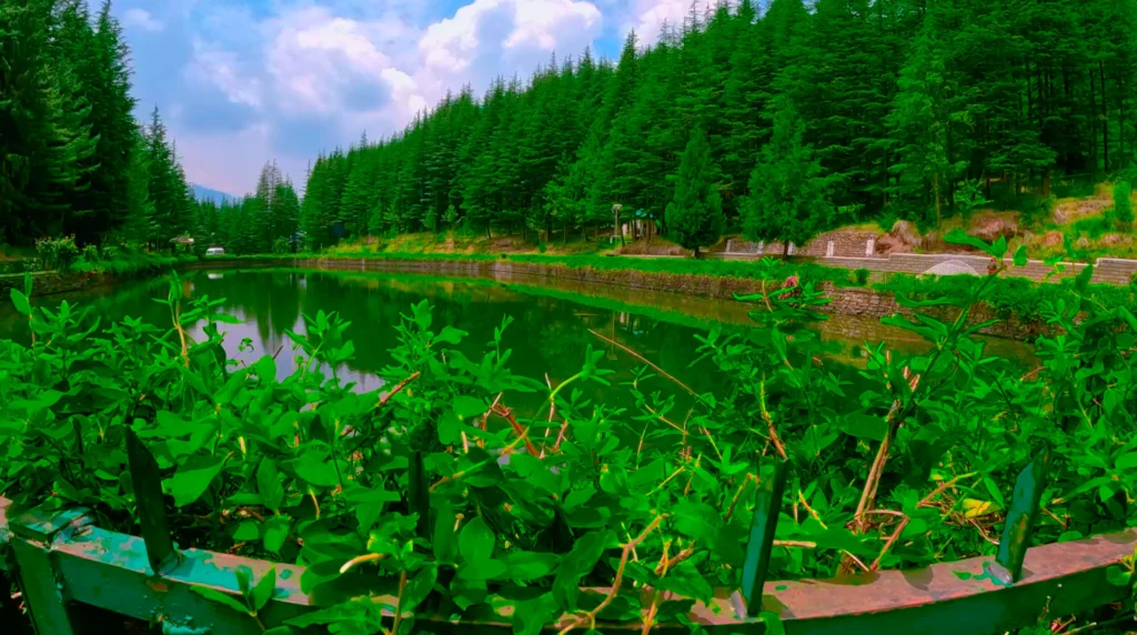 Tanni Jubbar Lake