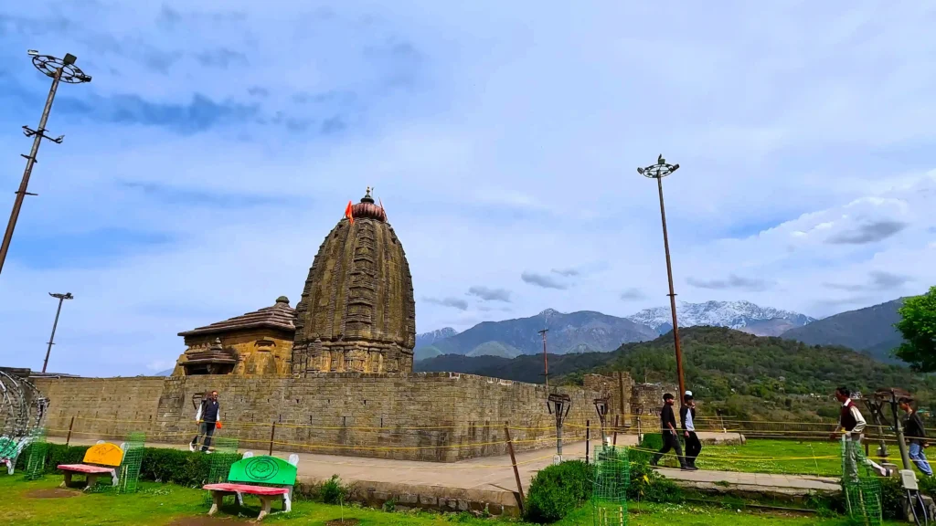 Baijnath Temple