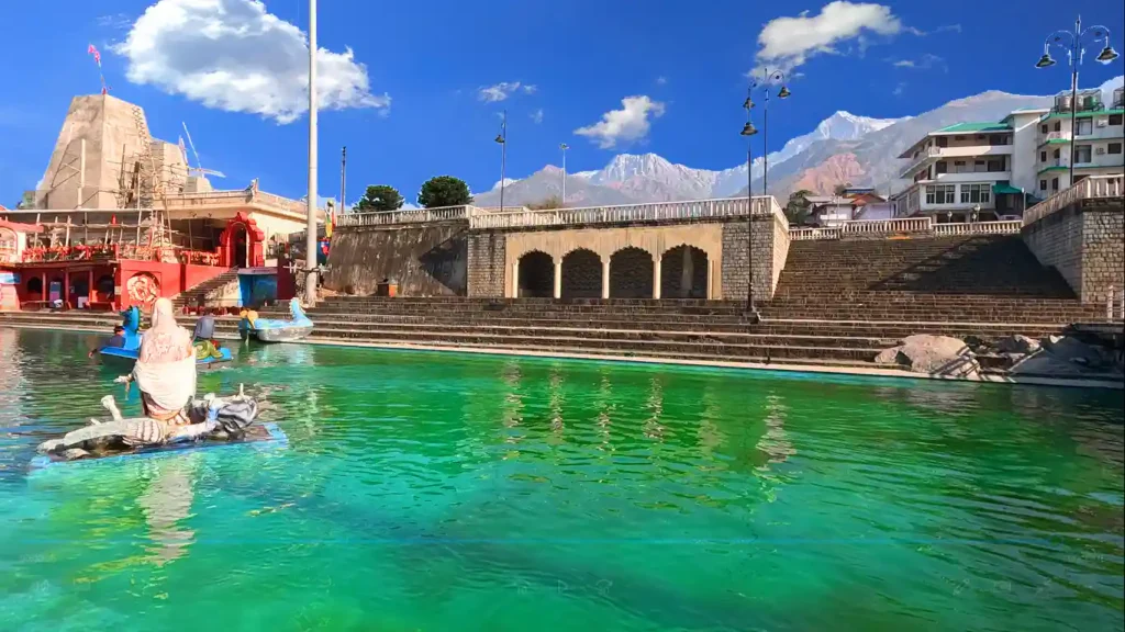 Chamunda Devi Temple