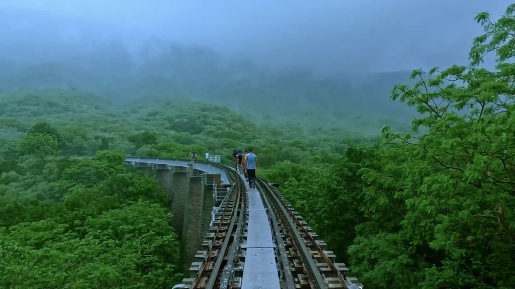 Goram Ghat Bridge