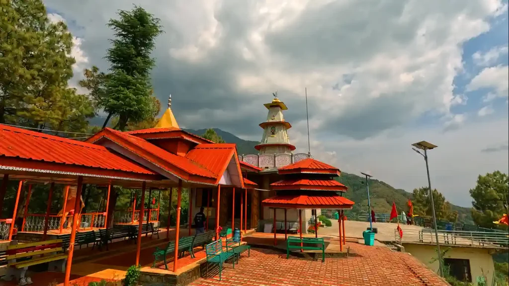 Jakhni Mata Temple