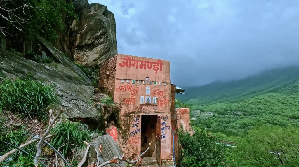Jog Mandi Temple Goram Ghat Rajasthan