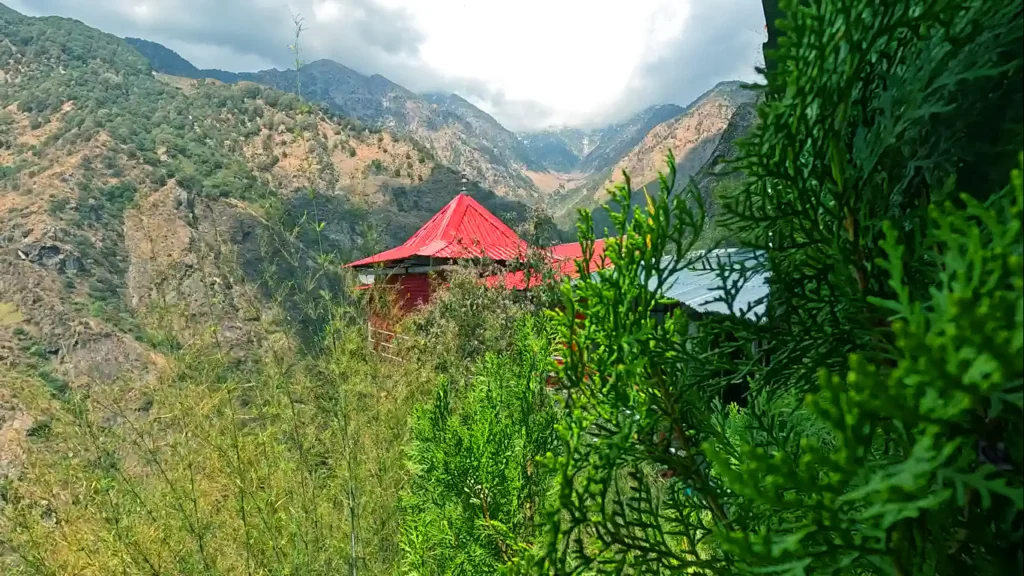 Old Vindhyawasini Mata Temple