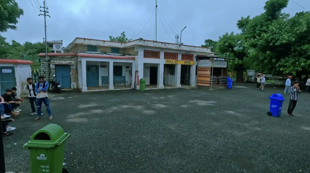 Phulad Railway Station