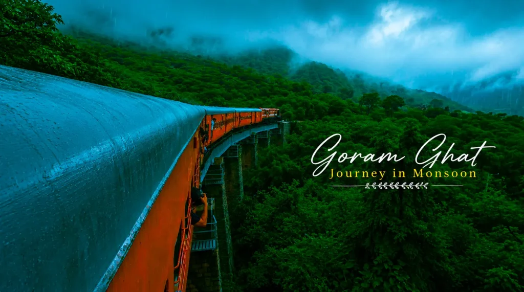 Goram Ghat Train